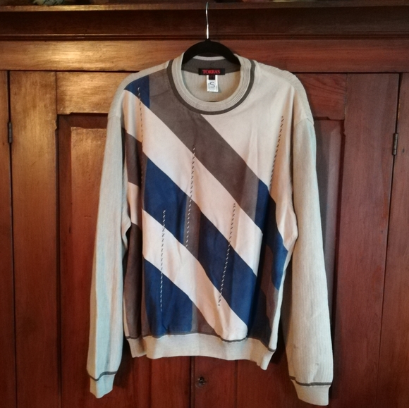 Men's Sweater by Torras - Size 48 - Picture 2 of 10